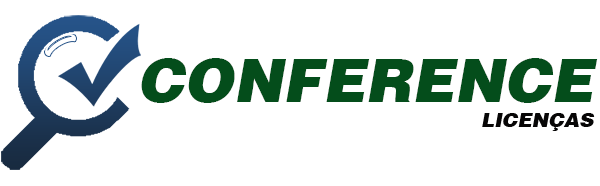 Conference - Licenças